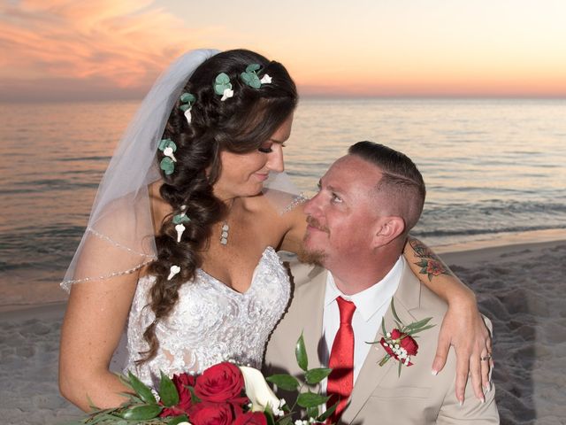 Cassie and Jordan&apos;s Wedding in Destin, Florida 15