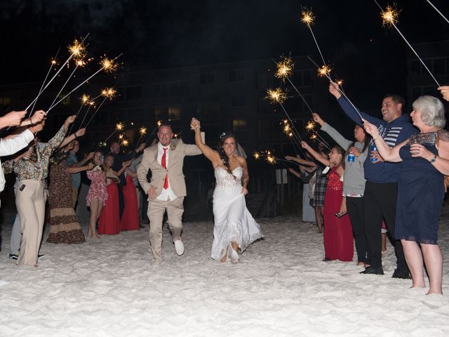 Cassie and Jordan&apos;s Wedding in Destin, Florida 19