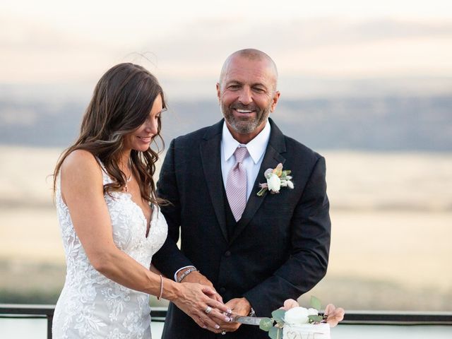 Patrick and Katherine&apos;s Wedding in Quincy, Washington 19