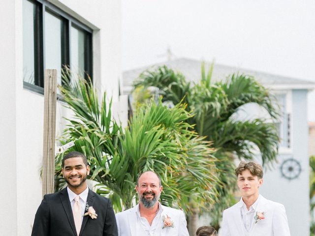 Ashley and Dishon&apos;s Wedding in Treasure Island, Florida 21