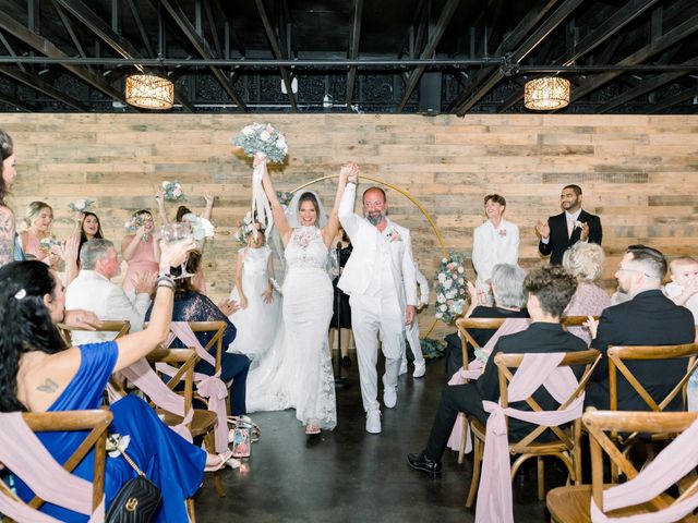 Ashley and Dishon&apos;s Wedding in Treasure Island, Florida 17