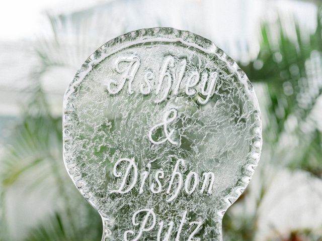 Ashley and Dishon&apos;s Wedding in Treasure Island, Florida 9