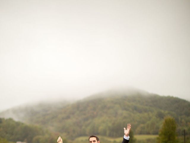 Katey and Ryan&apos;s Wedding in Boones Mill, Virginia 20