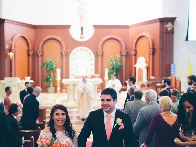 Katie and Cory's Wedding in West Palm Beach, Florida 14