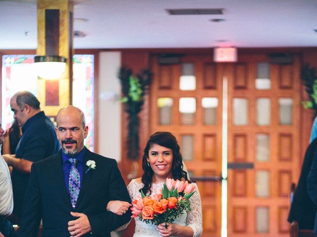 Katie and Cory's Wedding in West Palm Beach, Florida 12