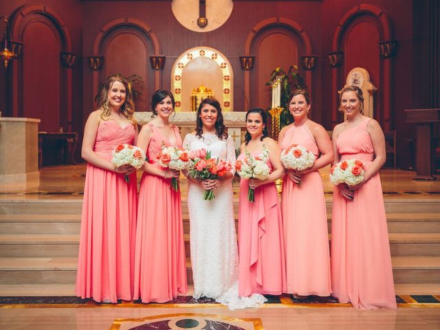Katie and Cory's Wedding in West Palm Beach, Florida 9