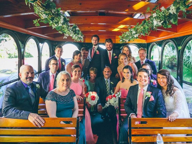 Katie and Cory's Wedding in West Palm Beach, Florida 15