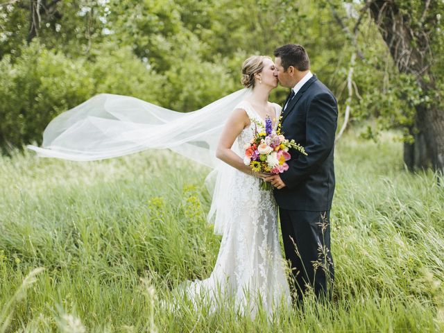 Kelsey and Trent&apos;s Wedding in Bismarck, North Dakota 19