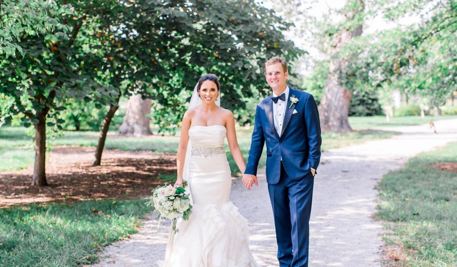 Dan and Stephanie's Wedding in Saint Louis, Missouri