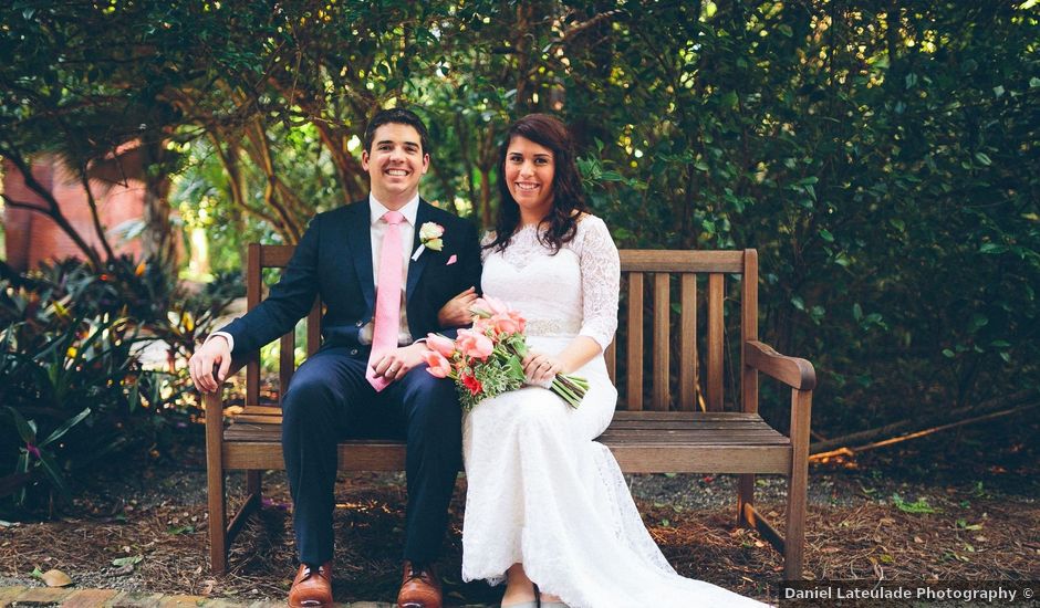 Katie and Cory's Wedding in West Palm Beach, Florida