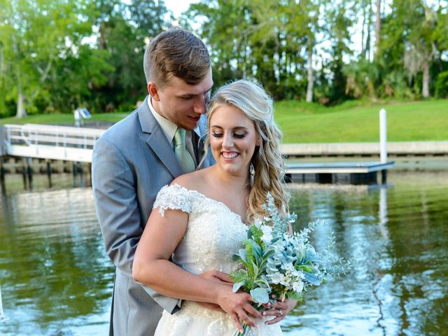 Kamer and Catherine&apos;s Wedding in Palm Coast, Florida 14