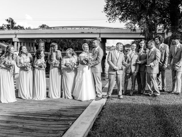 Kamer and Catherine&apos;s Wedding in Palm Coast, Florida 19