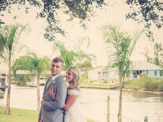 Kamer and Catherine&apos;s Wedding in Palm Coast, Florida 22