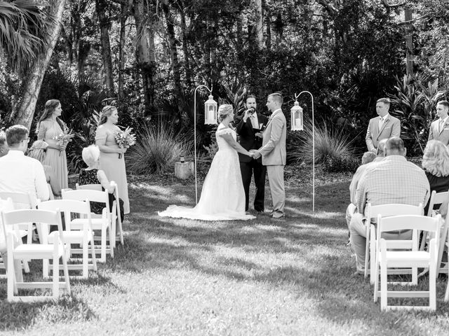 Kamer and Catherine&apos;s Wedding in Palm Coast, Florida 33