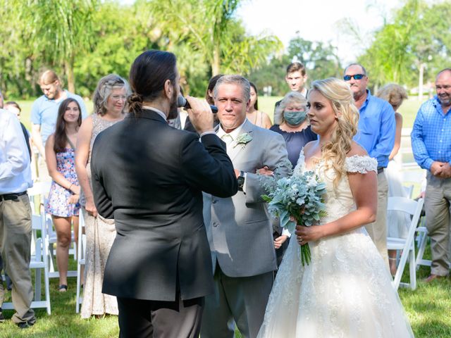 Kamer and Catherine&apos;s Wedding in Palm Coast, Florida 36