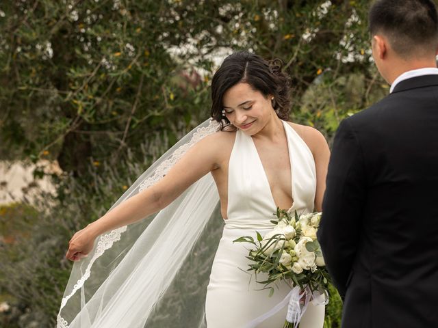 Josue and Isaly's Wedding in Florence, Italy 17