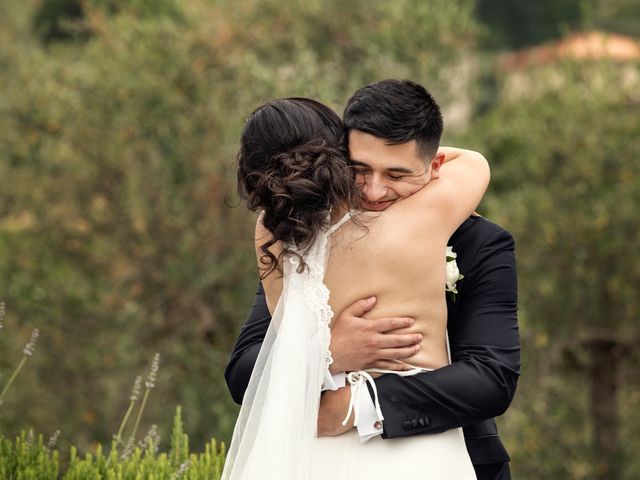Josue and Isaly's Wedding in Florence, Italy 21