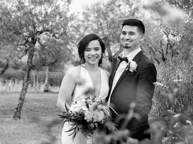 Josue and Isaly's Wedding in Florence, Italy 25