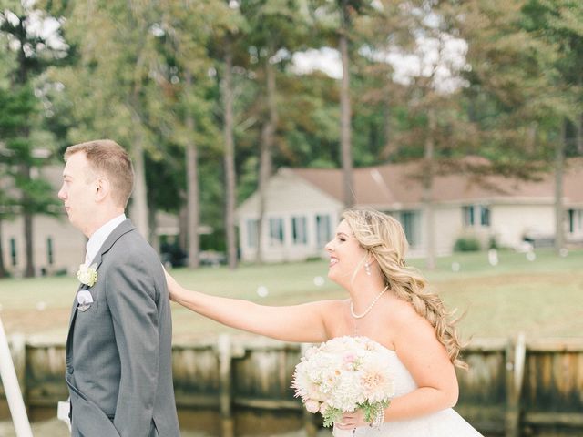 Brittany and Timothy&apos;s Wedding in Stevensville, Maryland 6