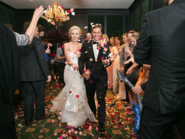 Melanie and Blake&apos;s Wedding in Fort Worth, Texas 19