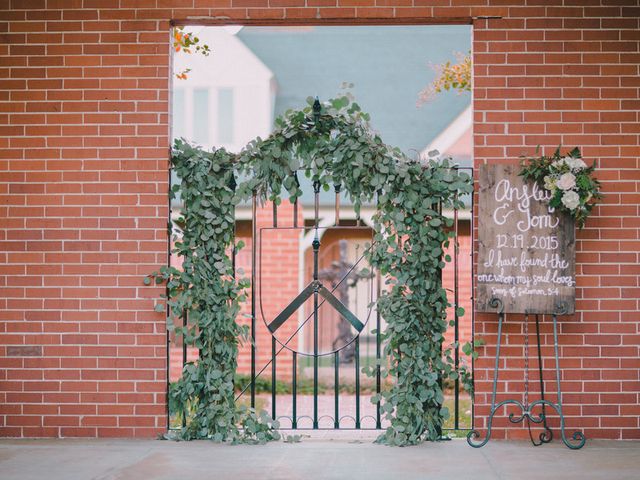 Ansley and Tom&apos;s Wedding in Thomasville, Georgia 9