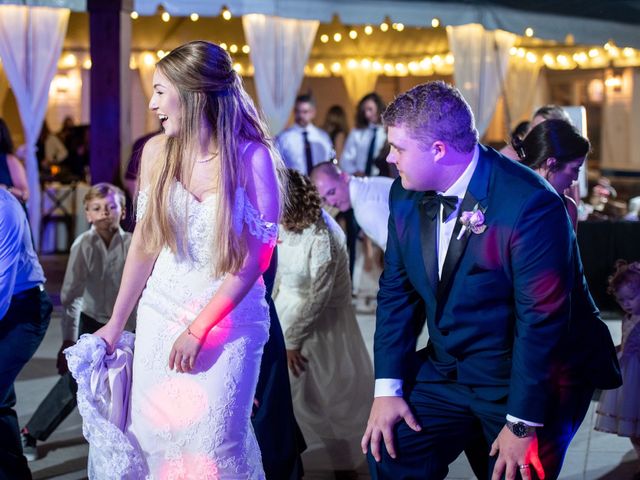 Kyle Misiak and Ashton Misiak&apos;s Wedding in Green Cove Springs, Florida 27