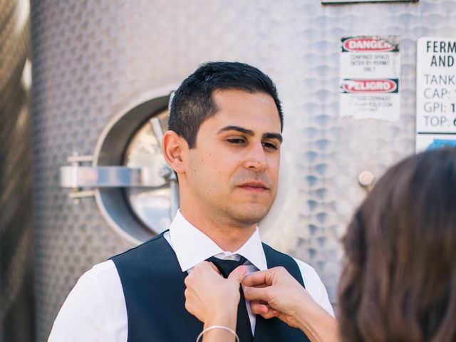 Chris and LIsa's Wedding in Temecula, California 12