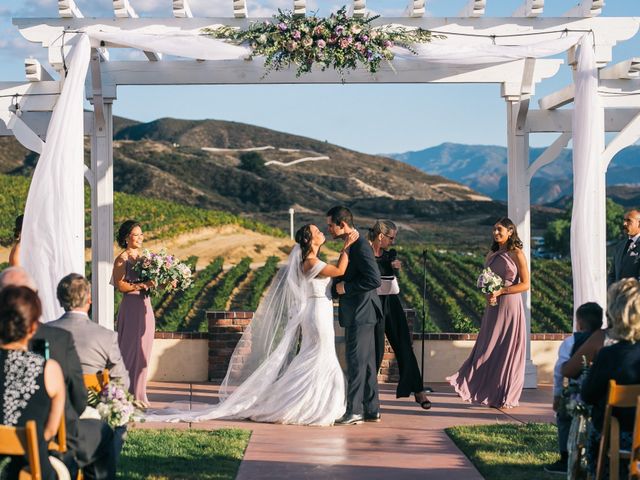 Chris and LIsa&apos;s Wedding in Temecula, California 37