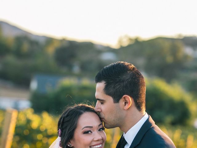 Chris and LIsa's Wedding in Temecula, California 50