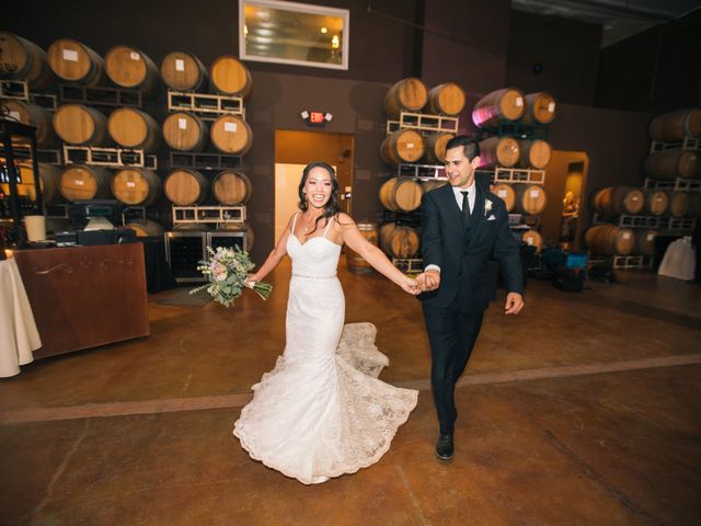 Chris and LIsa's Wedding in Temecula, California 62