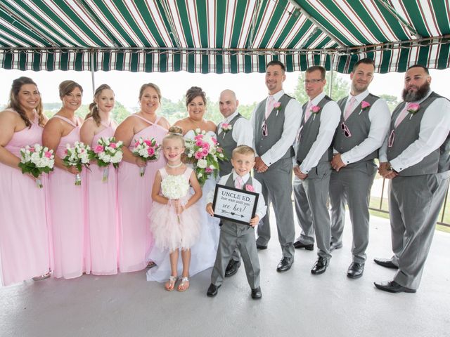 Ed Bacon and Ashley&apos;s Wedding in Royersford, Pennsylvania 5