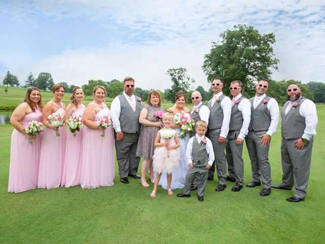 Ed Bacon and Ashley&apos;s Wedding in Royersford, Pennsylvania 6