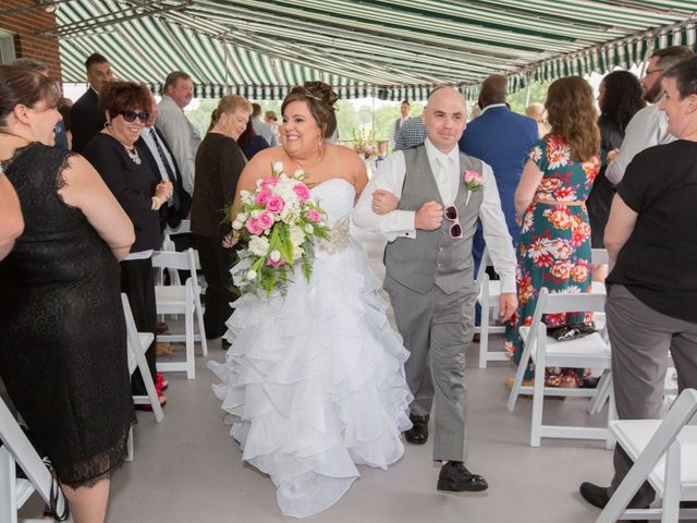 Ed Bacon and Ashley&apos;s Wedding in Royersford, Pennsylvania 7
