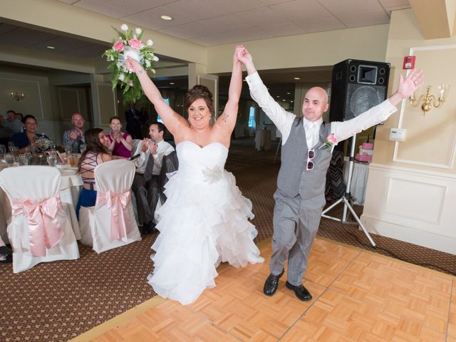 Ed Bacon and Ashley&apos;s Wedding in Royersford, Pennsylvania 13