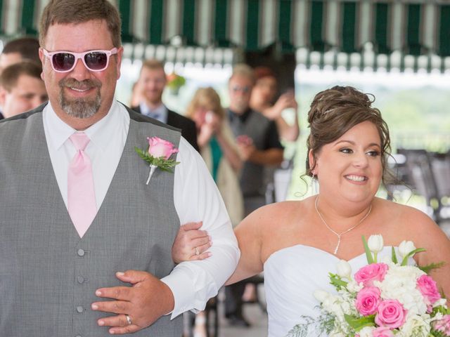 Ed Bacon and Ashley&apos;s Wedding in Royersford, Pennsylvania 17
