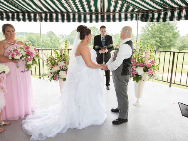 Ed Bacon and Ashley&apos;s Wedding in Royersford, Pennsylvania 1