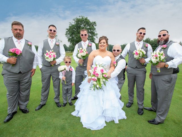 Ed Bacon and Ashley&apos;s Wedding in Royersford, Pennsylvania 19