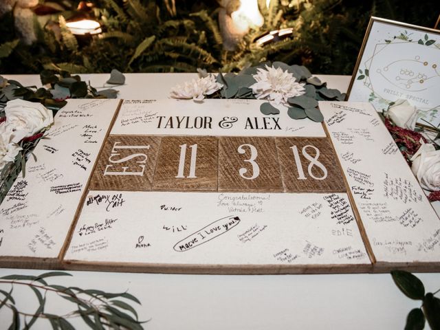 Taylor and Alex&apos;s Wedding in Philadelphia, Pennsylvania 48