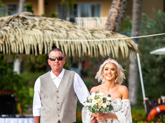 Eddie and Kira's Wedding in Castries, St. Lucia 8
