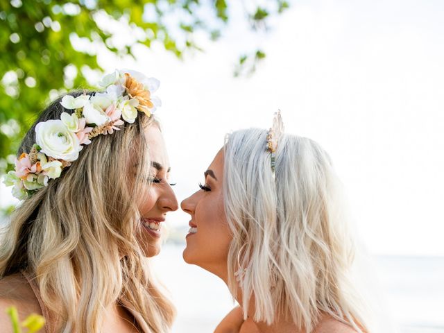Eddie and Kira's Wedding in Castries, St. Lucia 16