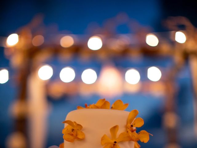Eddie and Kira's Wedding in Castries, St. Lucia 24