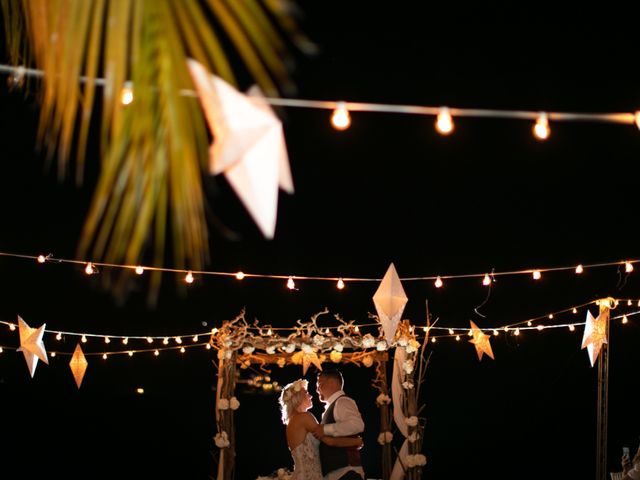 Eddie and Kira's Wedding in Castries, St. Lucia 26