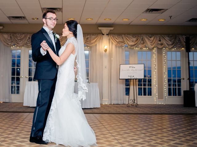 Lonnie and Kaitlin&apos;s Wedding in Somers Point, New Jersey 14