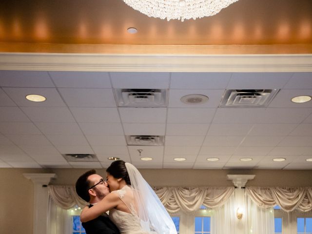 Lonnie and Kaitlin&apos;s Wedding in Somers Point, New Jersey 39