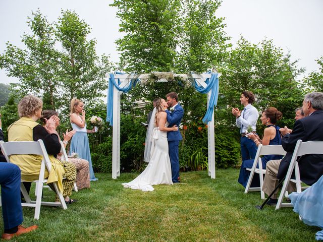 Garry and Heather&apos;s Wedding in Newport, Rhode Island 10