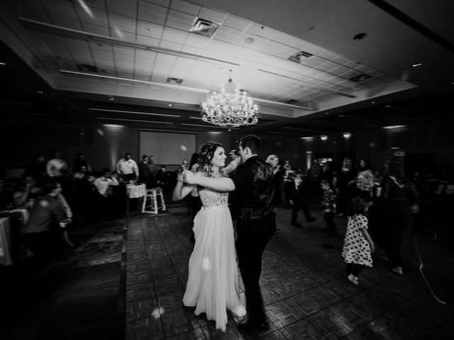 Lance and Hanna's Wedding in Brookings, South Dakota 13