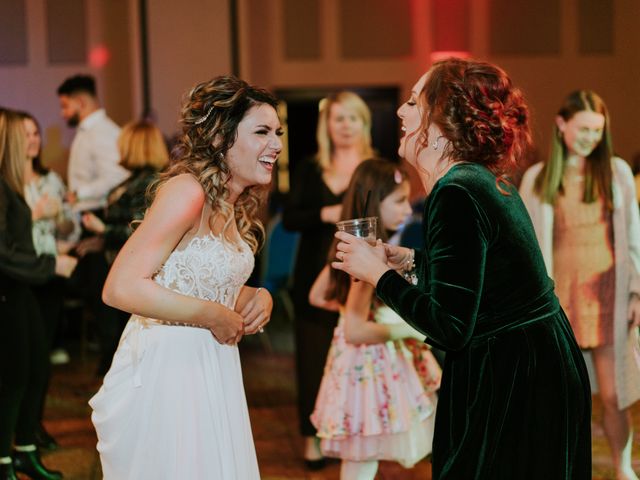 Lance and Hanna's Wedding in Brookings, South Dakota 17