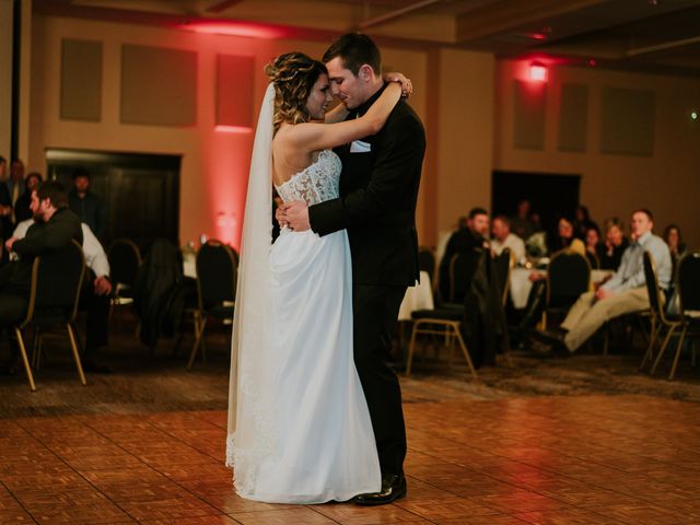 Lance and Hanna's Wedding in Brookings, South Dakota 44