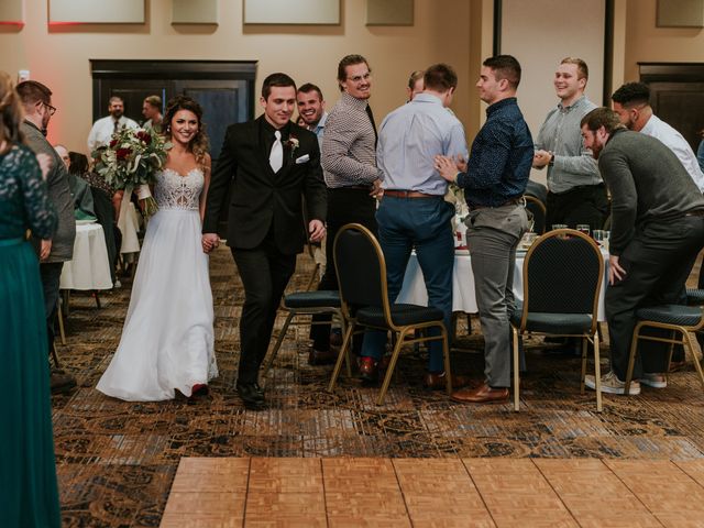 Lance and Hanna&apos;s Wedding in Brookings, South Dakota 102