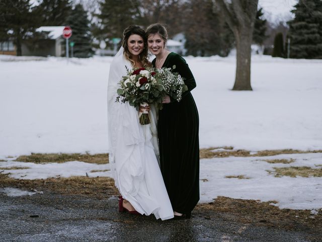 Lance and Hanna&apos;s Wedding in Brookings, South Dakota 140